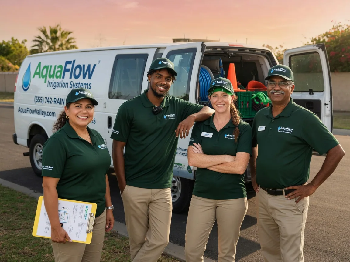 Irrigation Installation company in Gainesville, VA