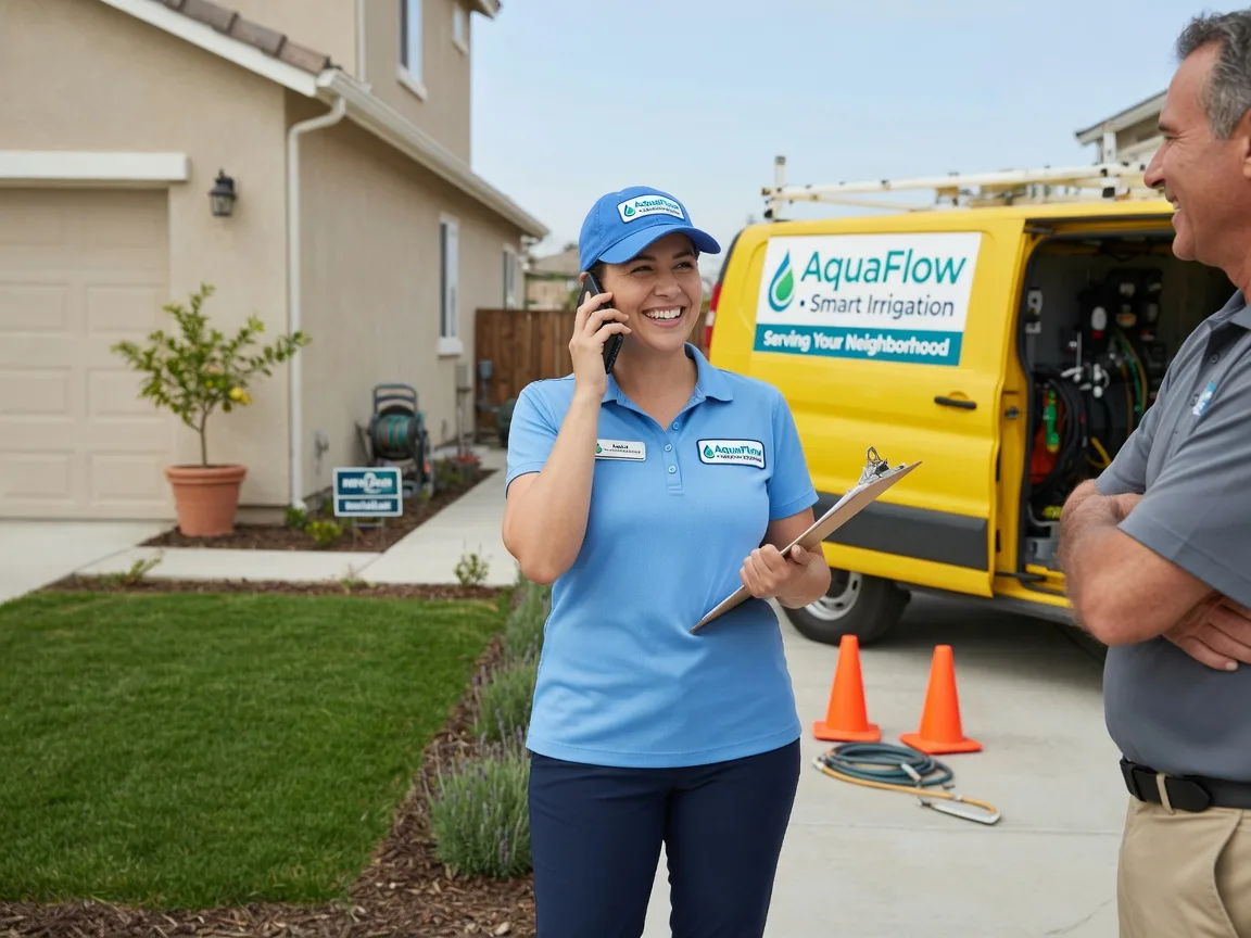 Irrigation Installation Gainesville, VA FAQs